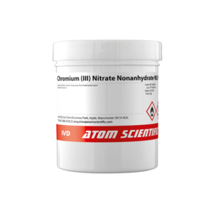 Chromium-(III)-Nitrate-Nonanhydrate-98.5%